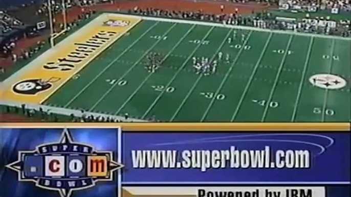 NFL 1997/98 AFC Divisional - New England Patriots @ Pittsburgh Steelers - 2.Half