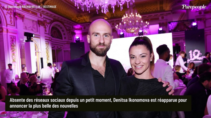 Denitsa Ikonomova et François Alu parents : première photo avec bébé et aperçu de leur "nouvelle vie" dans le Sud de la France