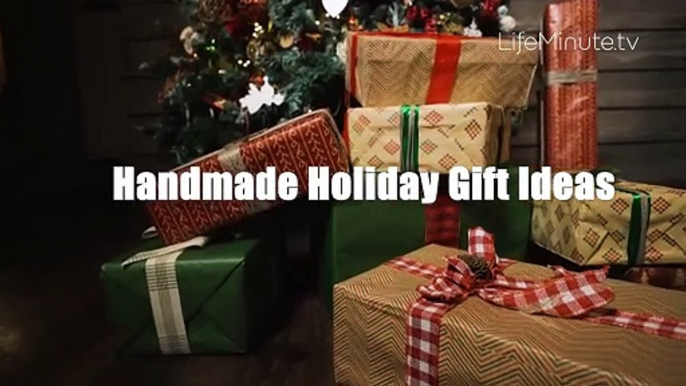 One-of-a-Kind Handmade Gifts for Everyone on Your List