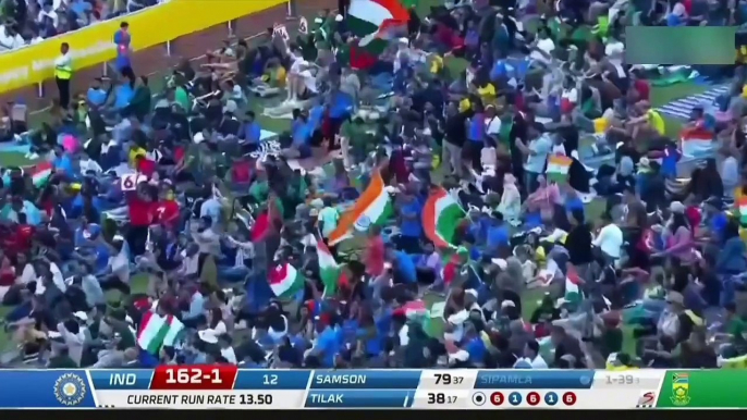 India vs South Africa 4th T20 2024 Highlights _ Ind vs SA