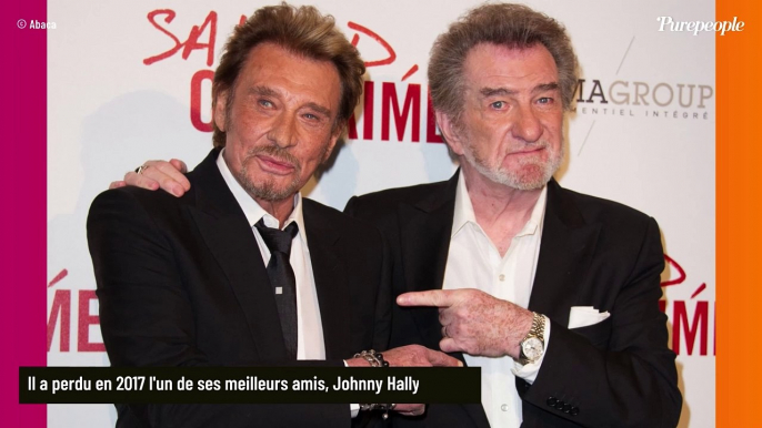 Eddy Mitchell : 7 ans après la disparition de Johnny Hallyday, il en veut toujours à son ami, voici pourquoi...