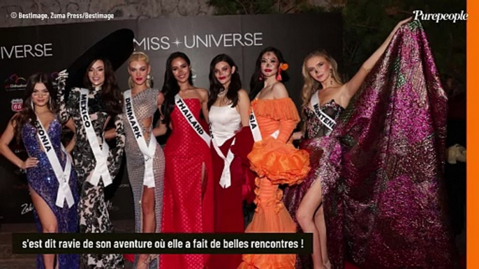 Indira Ampiot n'est pas Miss Univers 2024 et très loin derrière la gagnante : voici sa place dans le classement