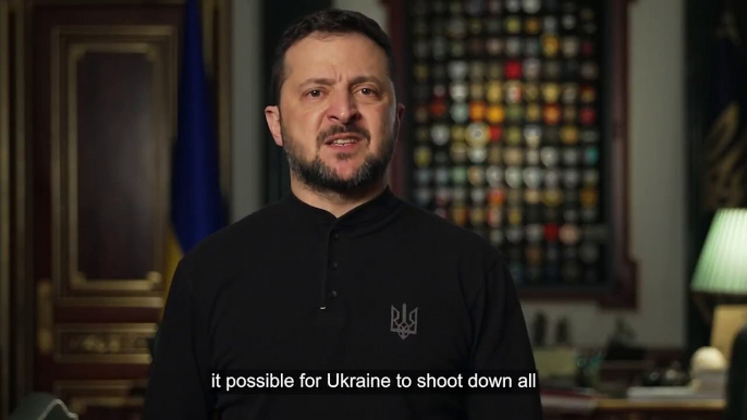 Alors qu'il s'apprête à quitter la Maison Blanche, Joe Biden a pris le risque cette nuit d'autoriser l'Ukraine à utiliser des missiles à longue portée pour frapper des cibles à l'intérieur de la Russie