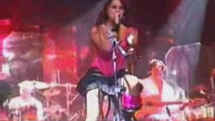 Dulce Maria - No Pares (CONFESIONES EN CONCIERTO)