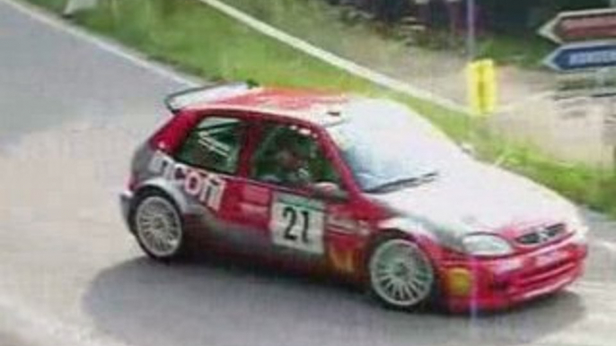 Citroen saxo s1600