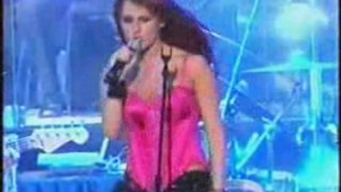 RBD - Celestial (CONFESIONES EN CONCIERTO)