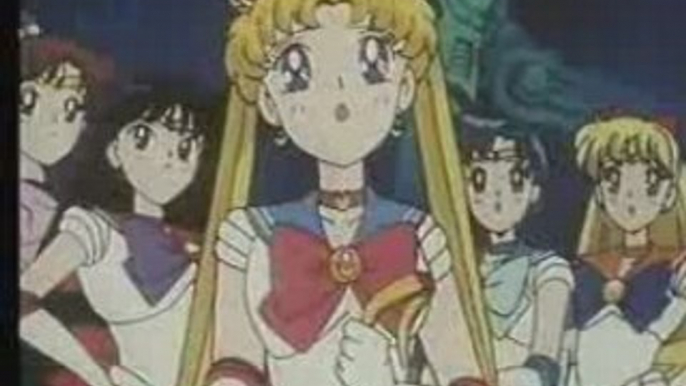 Sailor moon la luna splende