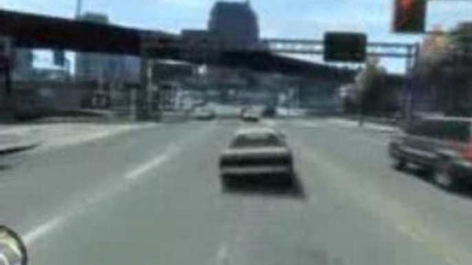 Gta4 alcool et ses effets