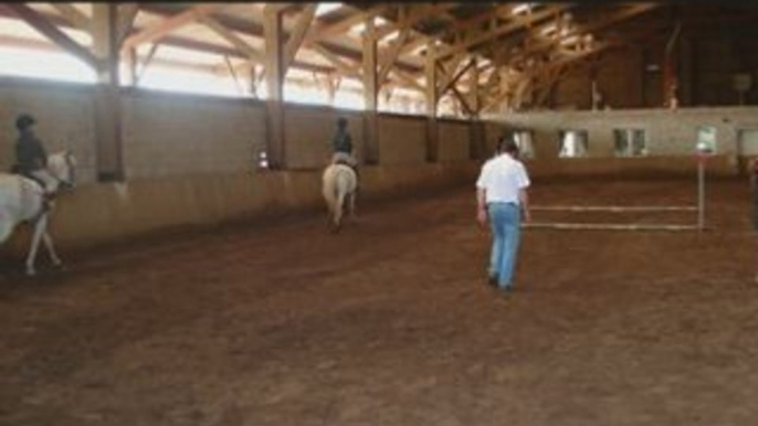 Concours de saut d'obstacles