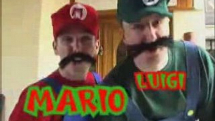 Mario Luigi