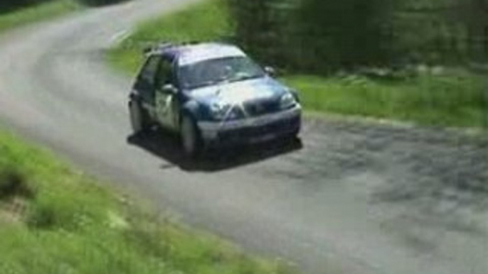 Rallye de la Coutellerie et tire bouchon 2008