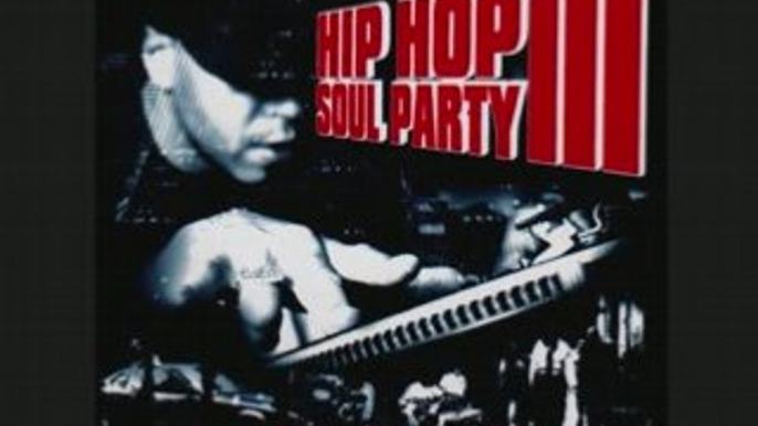 Hip Hop Soul Party 3 - Cd 2 Hip Hop Français 6 à 9