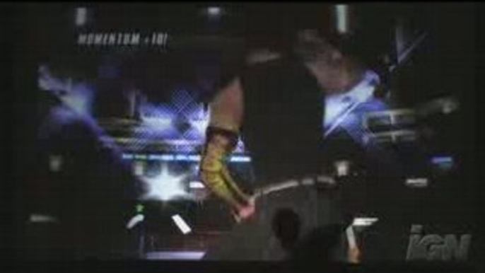 WWE SmackDown vs Raw 2009 John Cena vs. Jeff Hardy!