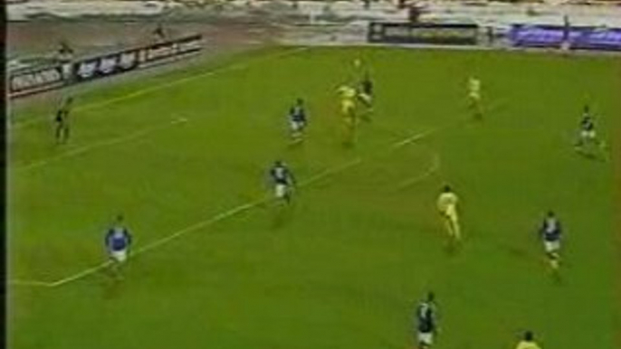 Andriy Shevchenko goal Ukraine - France EURO 2008