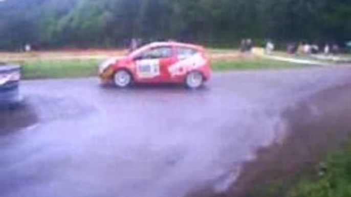 Rallye ajolais 2008
