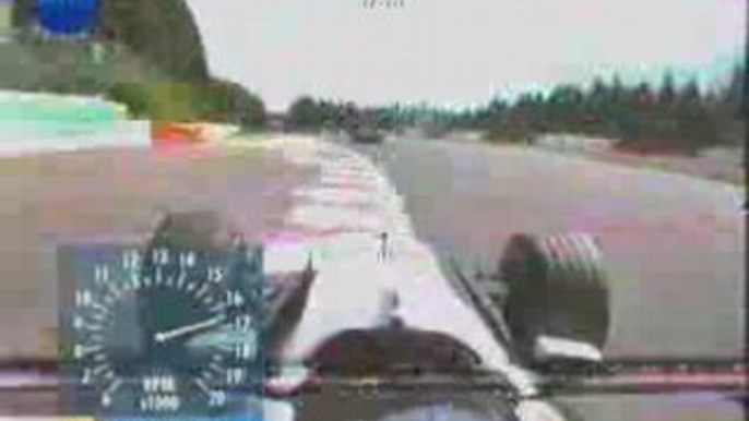 Vidéo   F1 Mika Hakkinen vs Michael Schumacher