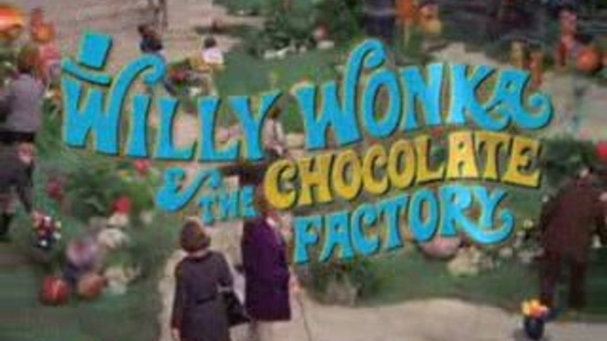 Willy Wonka and the Chocolate Factory - Blu-Ray Trailer