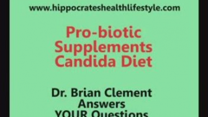 Dr. Brian Clement of Hippocrates Health Institute ...