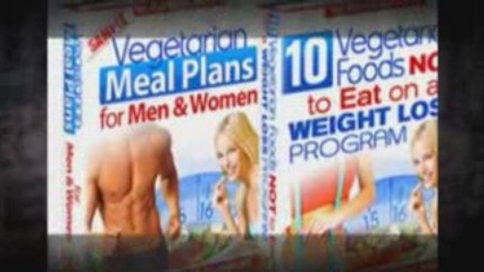 Easy Veggie Meal Plans - Get Your Free Weight Loss Meal Plan