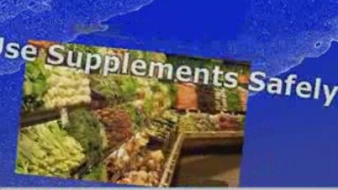 Safe and Effective Weight Loss Supplements