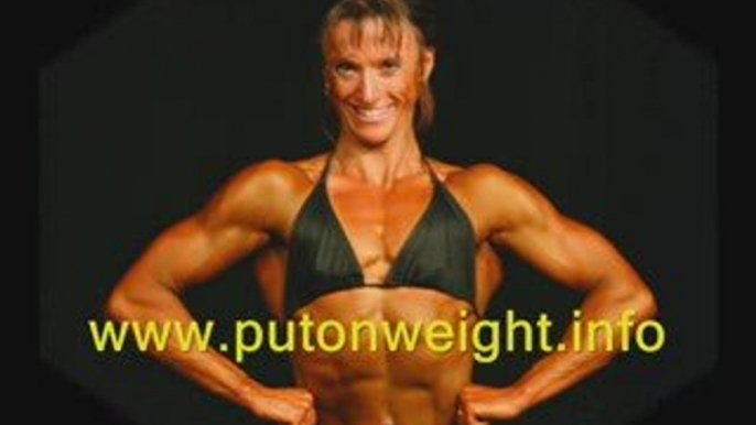 The Secrets Behind Women Bodybuilding