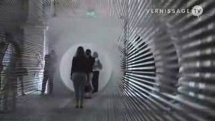 Zilvinas Kempinas: Tube at Venice Biennale 2009