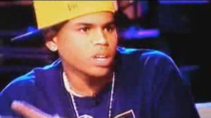 The Tyra Banks Show : Chris Brown [Partie II ]