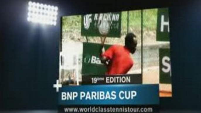 BNP Paribas Cup 2008