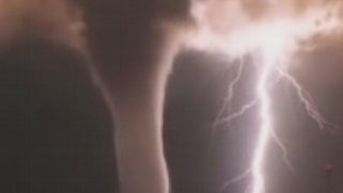 Running with a tornado - Cardio workout like no other