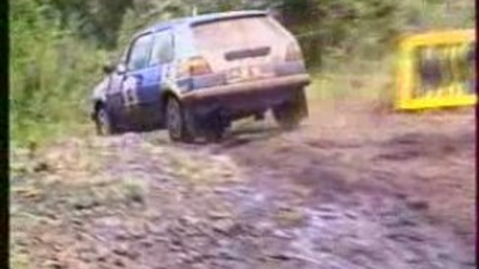 1989 - Safari rally - Kenya