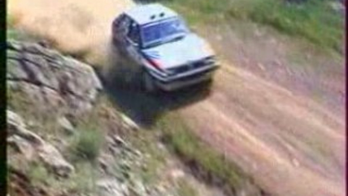 1989 - Rallye de l'Acropole