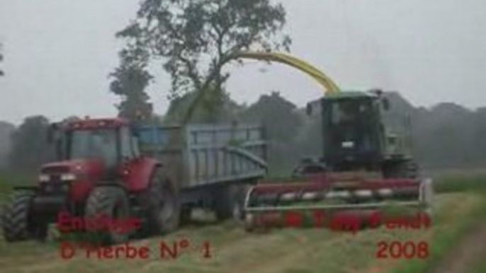 Ensilage D'Herbe 2008 N°1 Par Tony Fendt