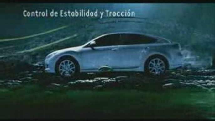 Anuncio Mazda 6