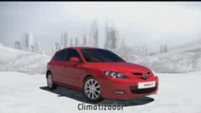 Anuncio Mazda 3 Kendo