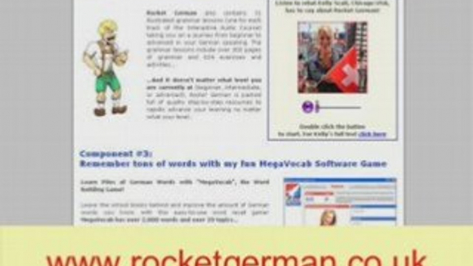 Rocket German: Learn German Fast With Rocket German