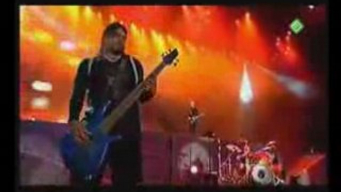 Metallica - Pinkpop 2008 - The Memory Remains