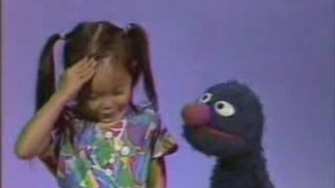 Sesame Street - Grover and Chelsea: What Is LOVE?