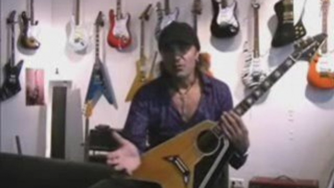 Matthias Jabs Interview in Munich, June 23th, 2008