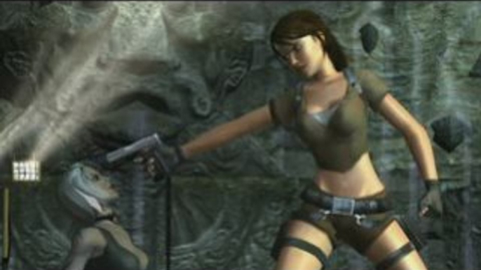 trailer tomb raider underworld