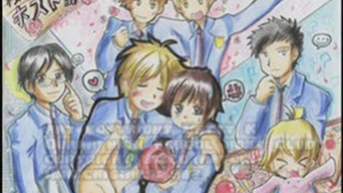 AMV Ouran High School Host Club