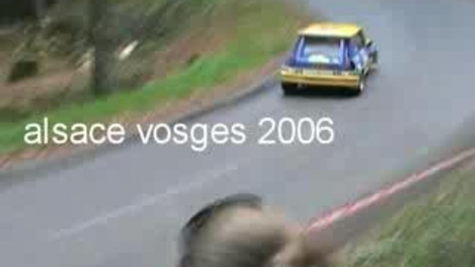 rallye alsace vosges