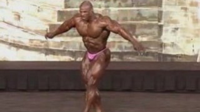 Bodybuilding - Mr. Olympia 1998 (Ronnie Coleman)