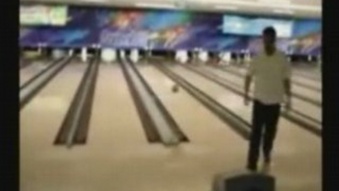 Bowling Bad Shot