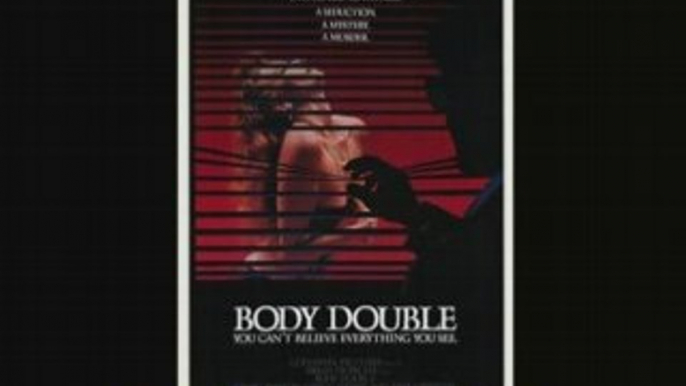 Pino Donaggio - Body Double ( Brian de Palma)