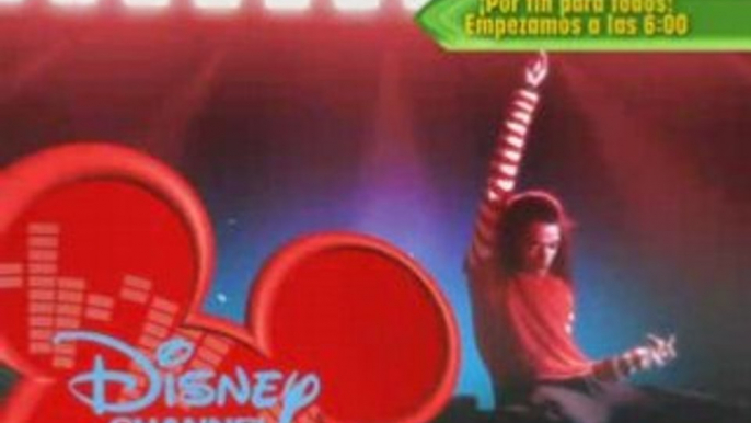 Transicion Fly Musica Disney Channel