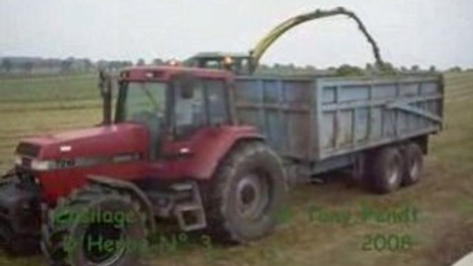 Ensilage D'Herbe 2008 N°3  Par Tony Fendt