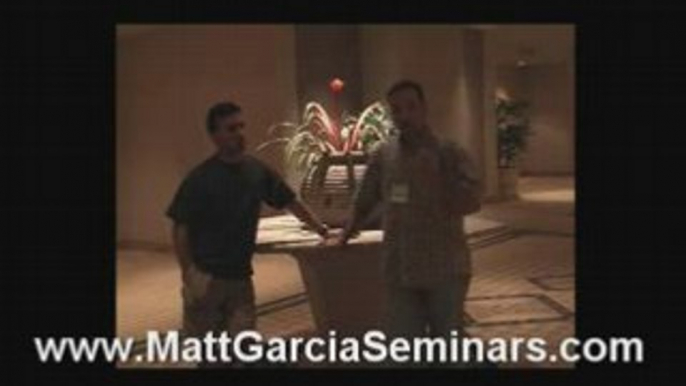 Real Estate Seminars Minneapolis MN *Matt Garcia Seminars*
