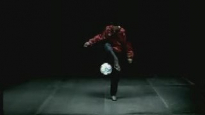 Nike - Soccer Ronaldinho Freestyle
