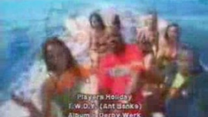 Too Short feat Ant Banks and Luniz - Players Holiday