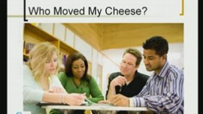 Who Moved My Cheese? by Spencer Johnson - Book Review